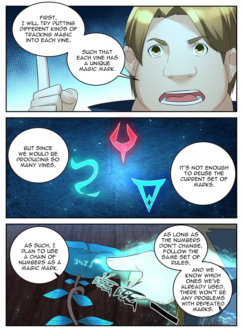 Rules for Peddling in Another World Chapter 49 page 9 - Chapter 49: The Value of the Future