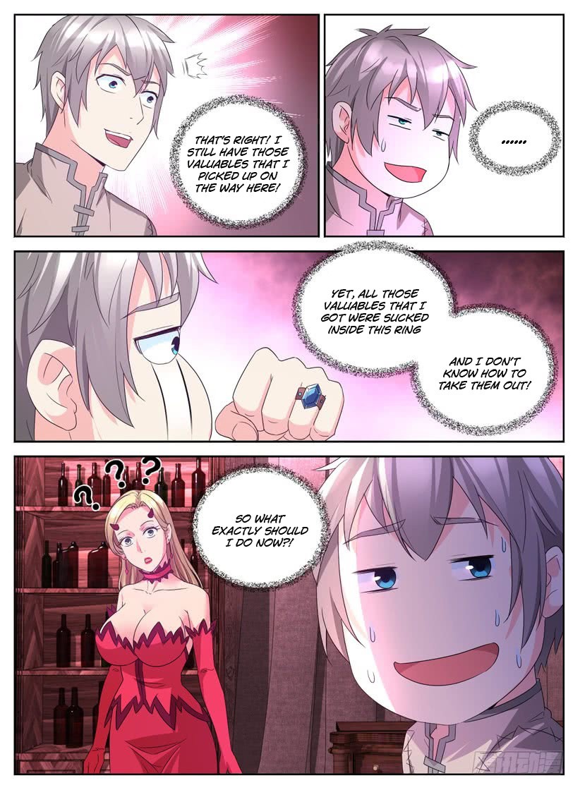 Rules for Peddling in Another World Chapter 5 page 13 - Chapter 5: Dream Weaving Establishment