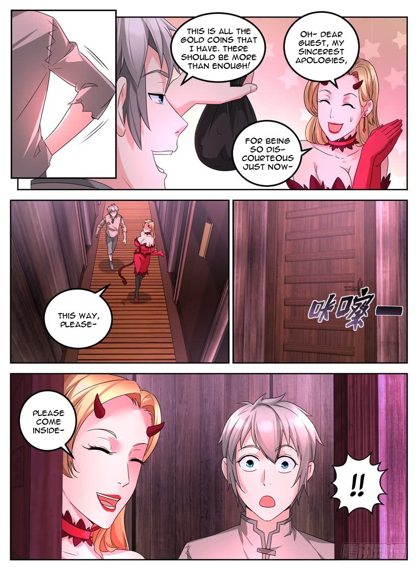 Rules for Peddling in Another World Chapter 5 page 5 - Chapter 5: Dream Weaving Establishment