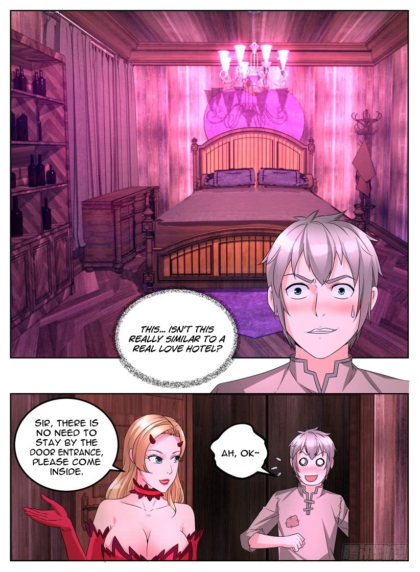 Rules for Peddling in Another World Chapter 5 page 6 - Chapter 5: Dream Weaving Establishment