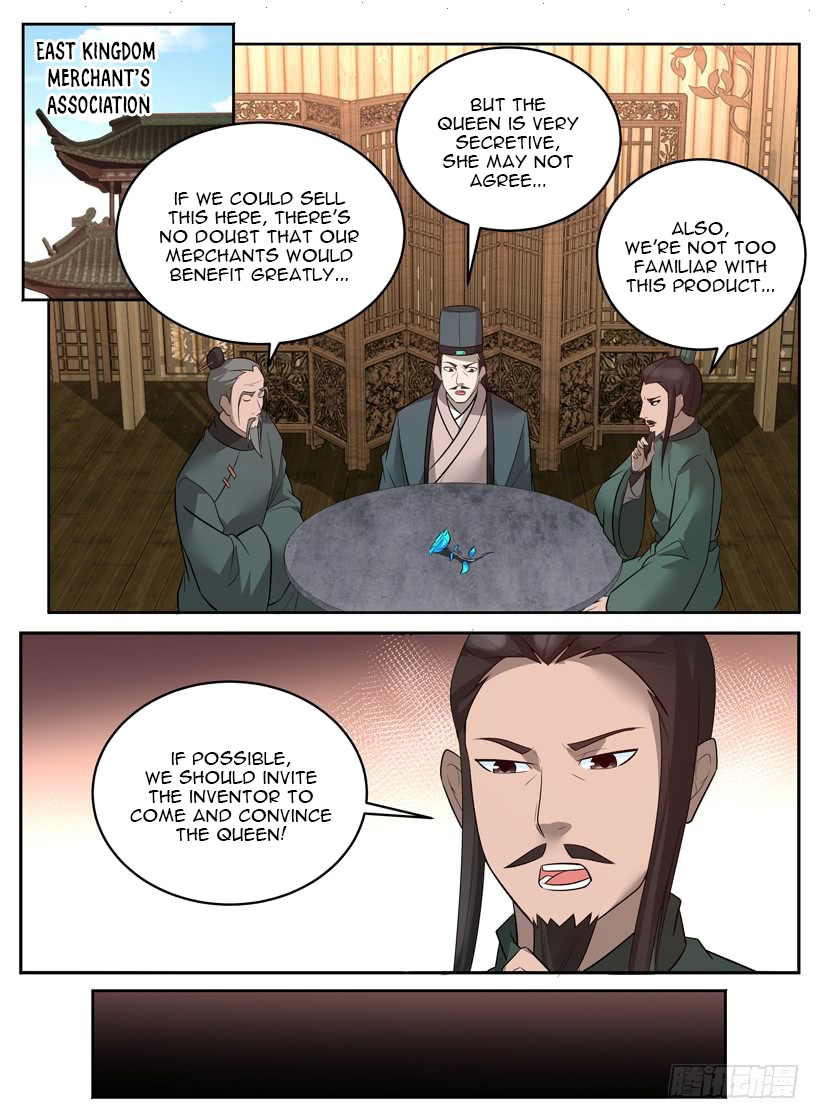 Rules for Peddling in Another World Chapter 51 page 10 - Chapter 51: Changing the World