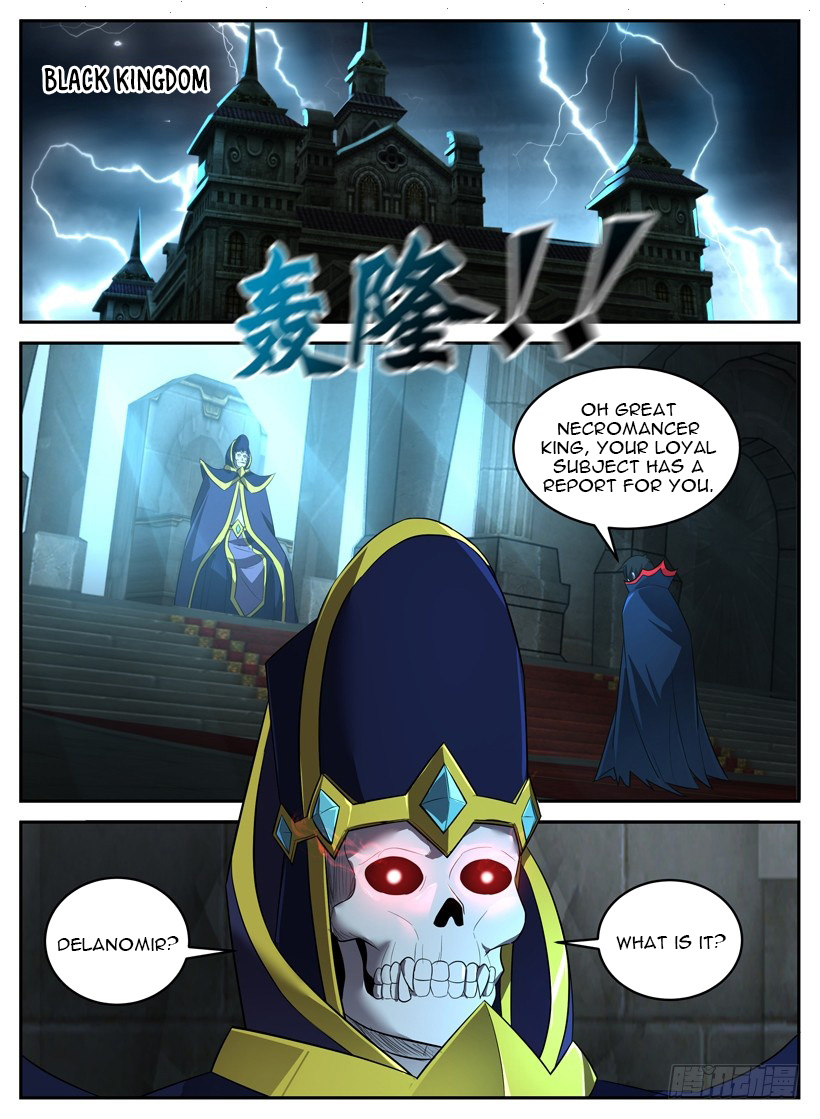 Rules for Peddling in Another World Chapter 51 page 11 - Chapter 51: Changing the World