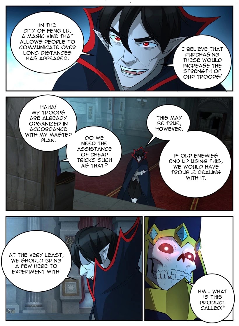 Rules for Peddling in Another World Chapter 51 page 12 - Chapter 51: Changing the World