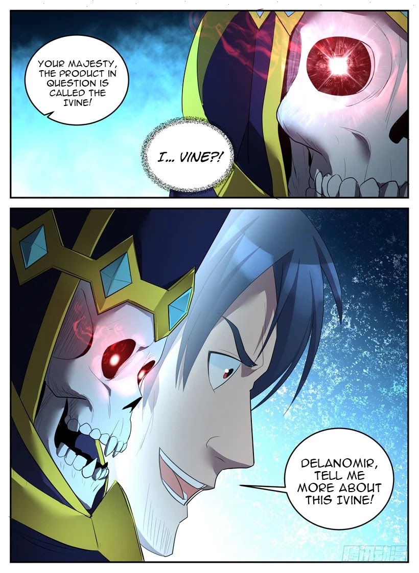Rules for Peddling in Another World Chapter 51 page 13 - Chapter 51: Changing the World