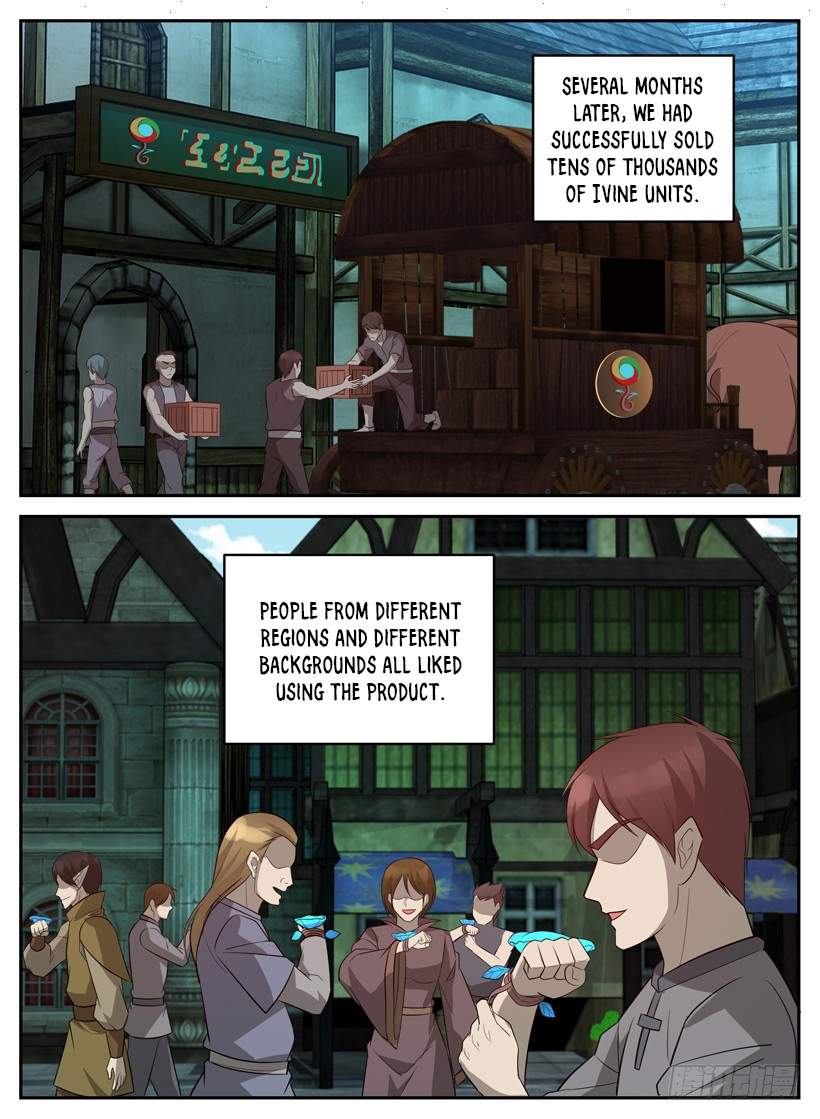 Rules for Peddling in Another World Chapter 51 page 4 - Chapter 51: Changing the World