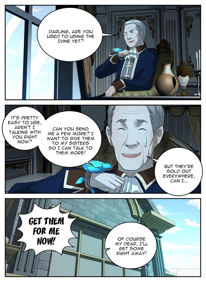 Rules for Peddling in Another World Chapter 51 page 5 - Chapter 51: Changing the World