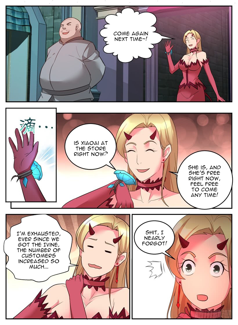 Rules for Peddling in Another World Chapter 51 page 7 - Chapter 51: Changing the World