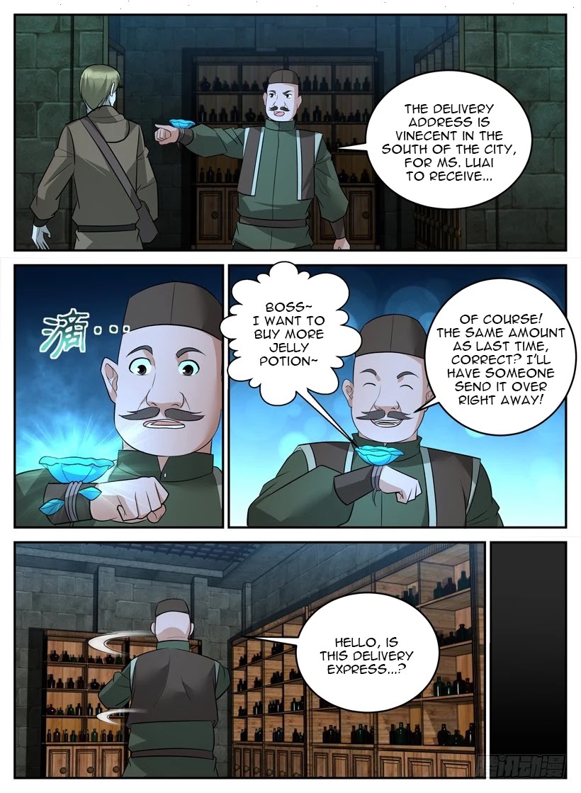 Rules for Peddling in Another World Chapter 51 page 8 - Chapter 51: Changing the World