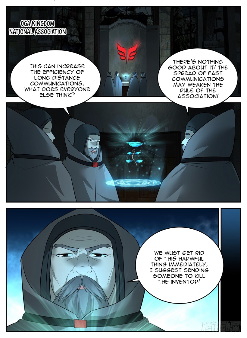 Rules for Peddling in Another World Chapter 51 page 9 - Chapter 51: Changing the World