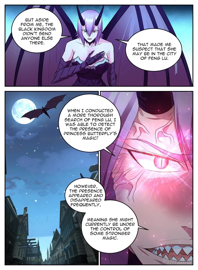 Rules for Peddling in Another World Chapter 52 page 10 - Chapter 52: Necromancer King