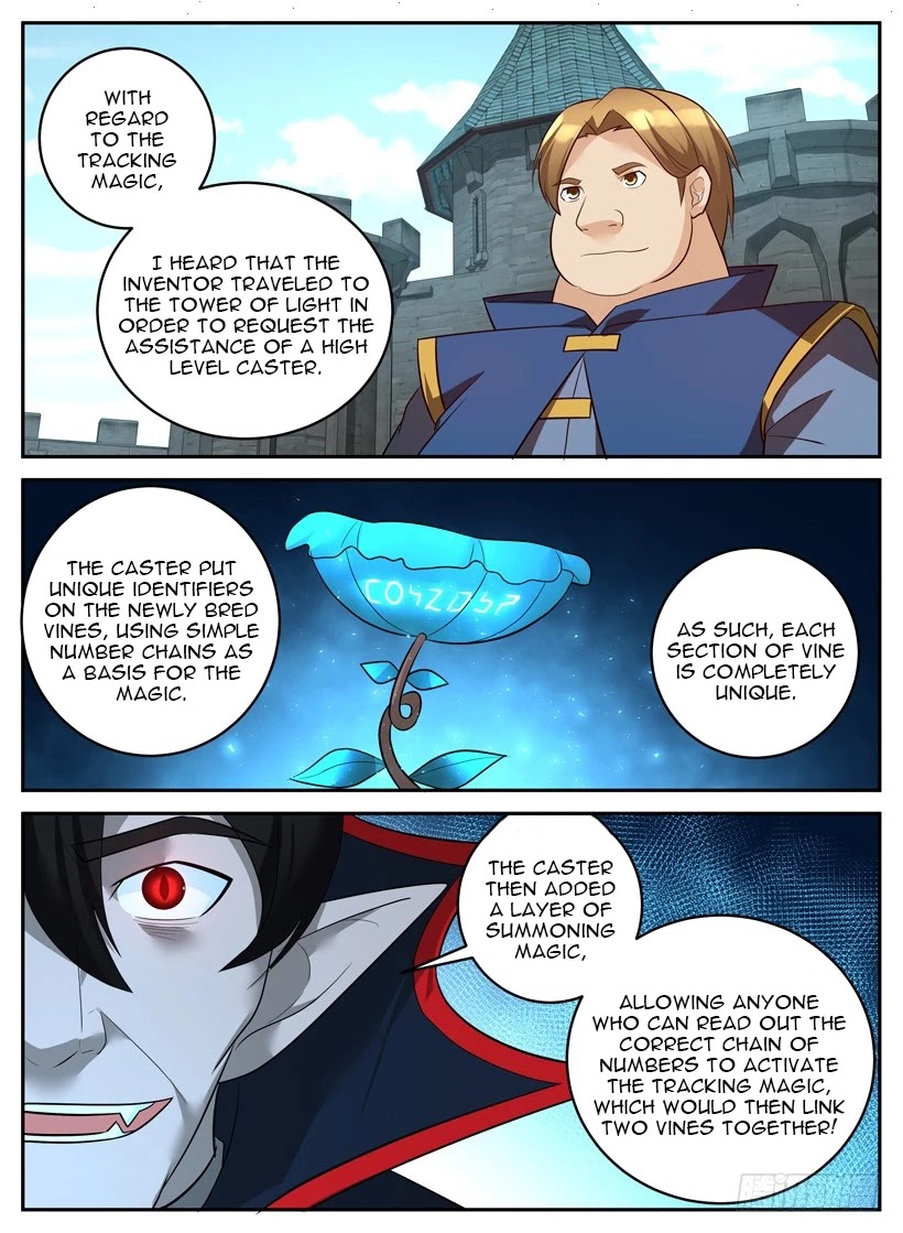 Rules for Peddling in Another World Chapter 52 page 3 - Chapter 52: Necromancer King