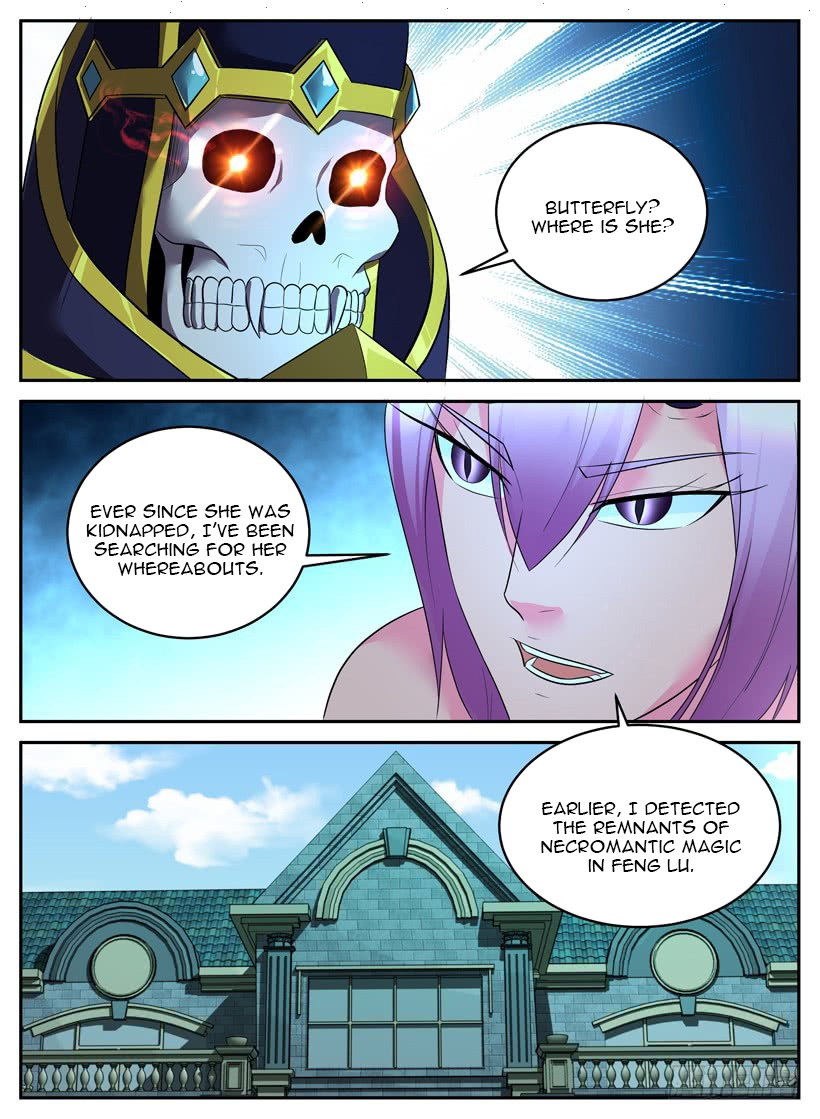 Rules for Peddling in Another World Chapter 52 page 9 - Chapter 52: Necromancer King