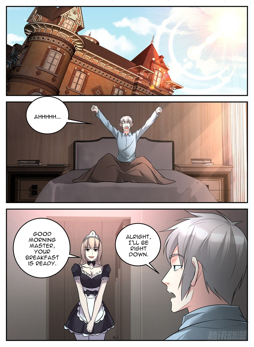 Rules for Peddling in Another World Chapter 53 page 2 - Chapter 53: Magic armor