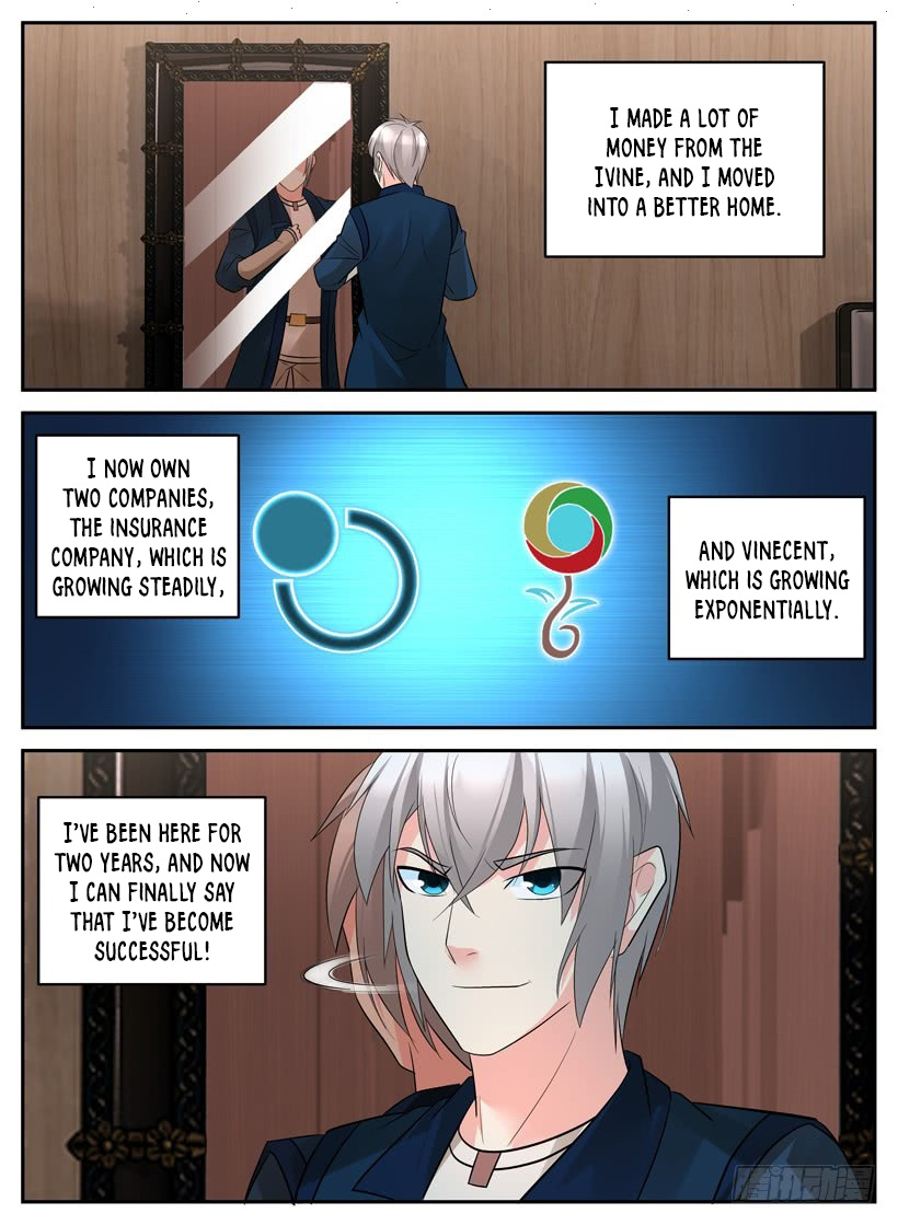 Rules for Peddling in Another World Chapter 53 page 3 - Chapter 53: Magic armor
