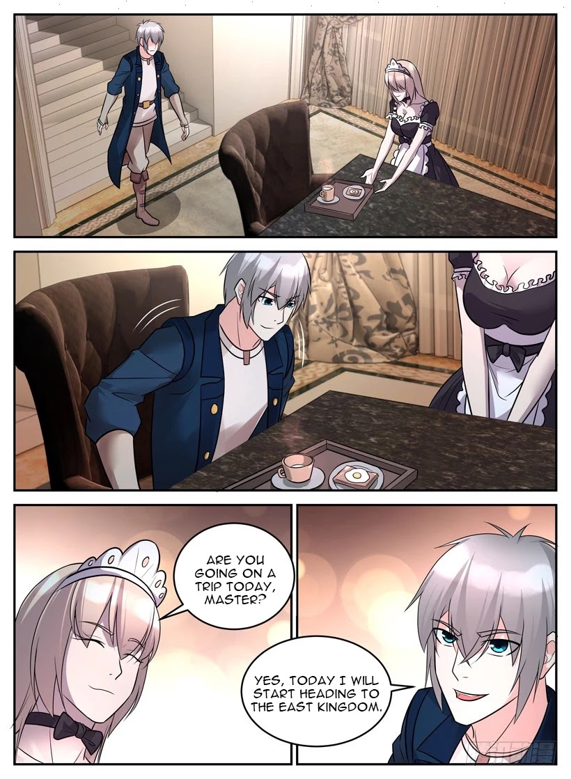 Rules for Peddling in Another World Chapter 53 page 4 - Chapter 53: Magic armor