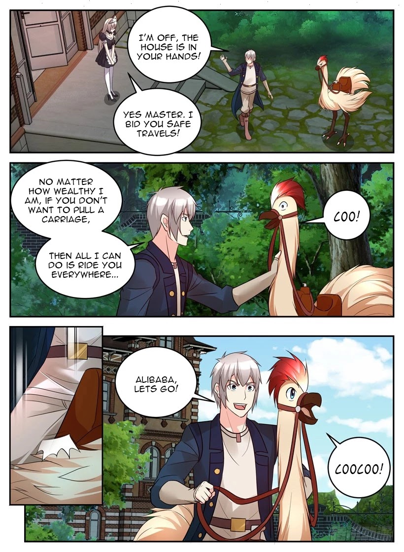 Rules for Peddling in Another World Chapter 53 page 6 - Chapter 53: Magic armor