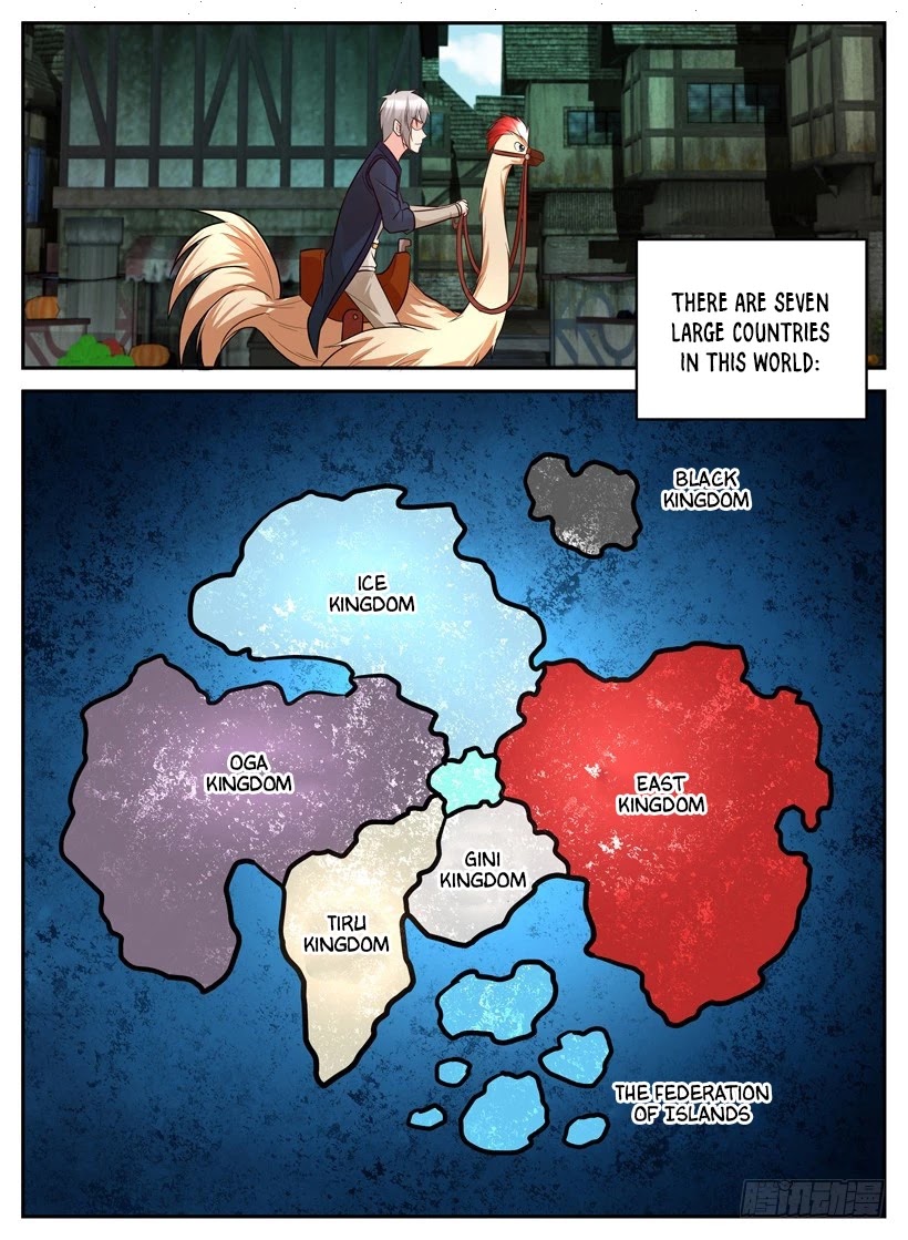 Rules for Peddling in Another World Chapter 53 page 7 - Chapter 53: Magic armor