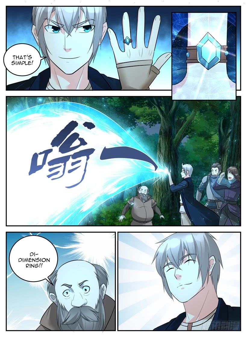 Rules for Peddling in Another World Chapter 54 page 10 - Chapter 54: Testing the armor