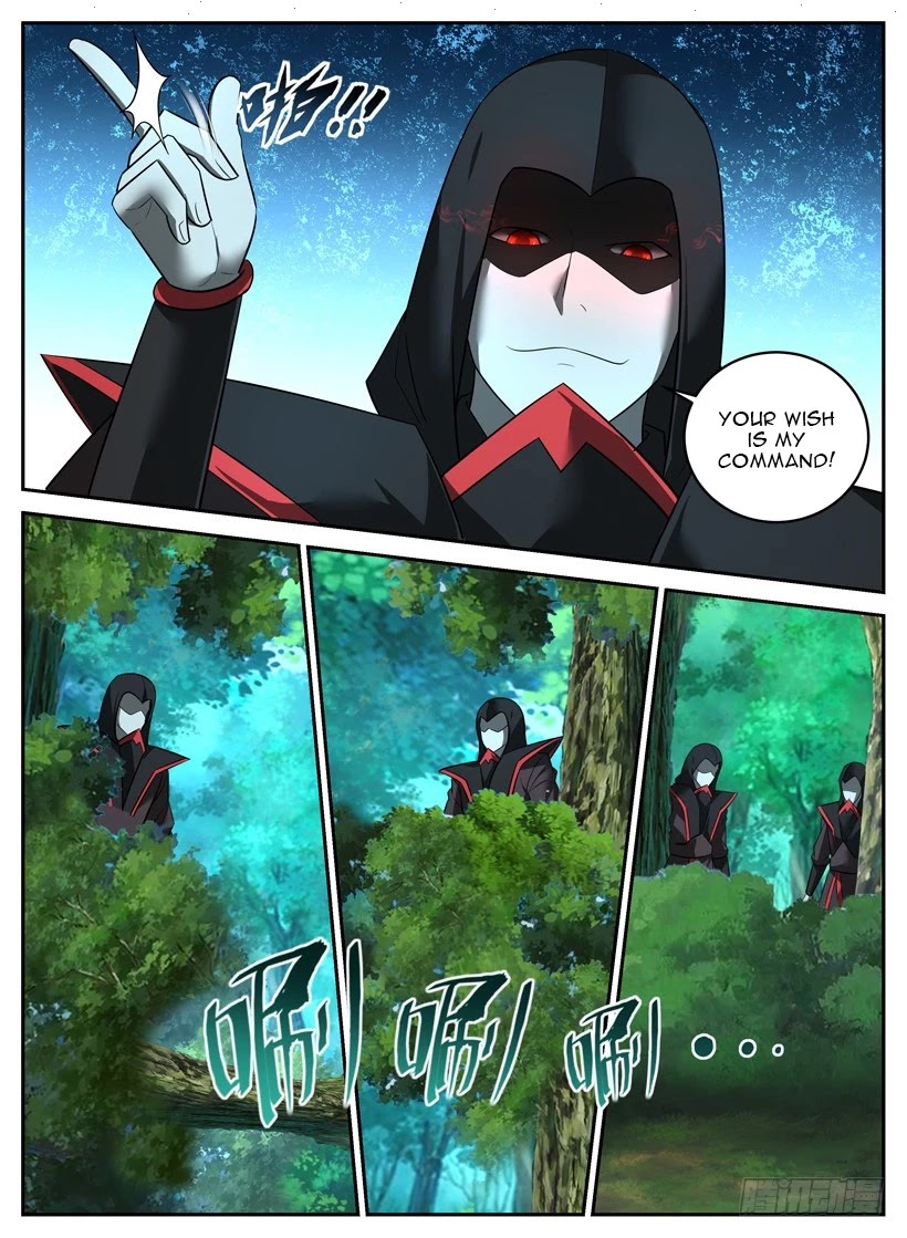 Rules for Peddling in Another World Chapter 55 page 10 - Chapter 55: Association Assassins
