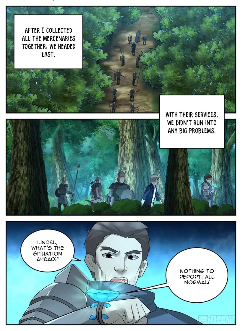 Rules for Peddling in Another World Chapter 55 page 2 - Chapter 55: Association Assassins