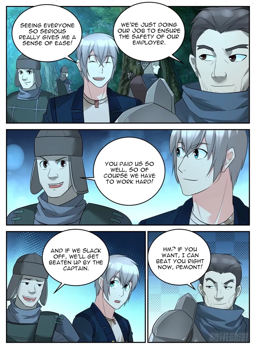 Rules for Peddling in Another World Chapter 55 page 3 - Chapter 55: Association Assassins