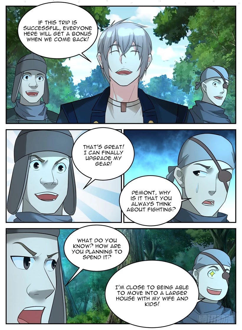 Rules for Peddling in Another World Chapter 55 page 4 - Chapter 55: Association Assassins