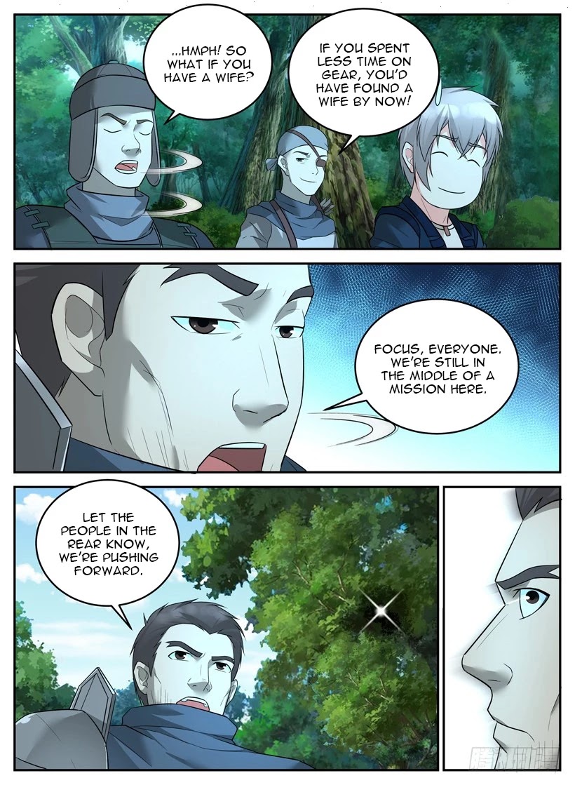 Rules for Peddling in Another World Chapter 55 page 5 - Chapter 55: Association Assassins