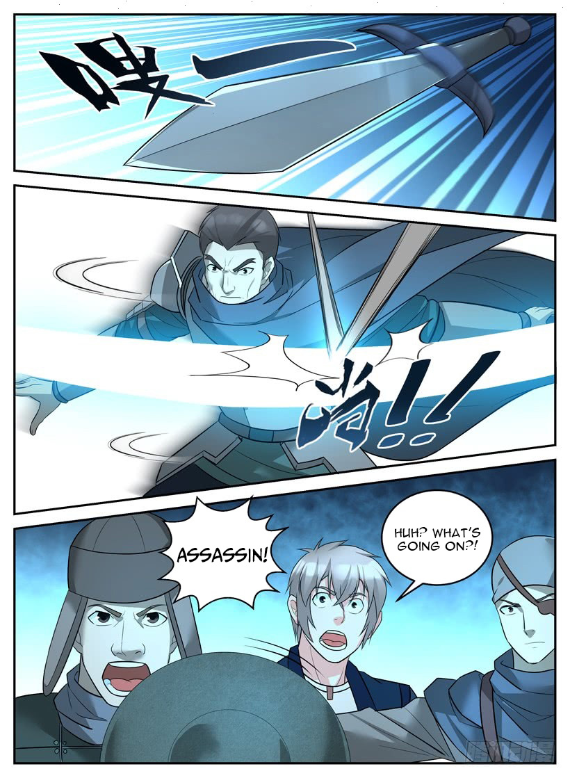 Rules for Peddling in Another World Chapter 55 page 6 - Chapter 55: Association Assassins
