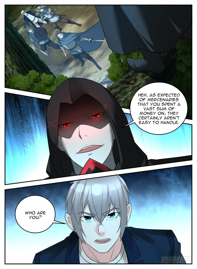 Rules for Peddling in Another World Chapter 55 page 7 - Chapter 55: Association Assassins