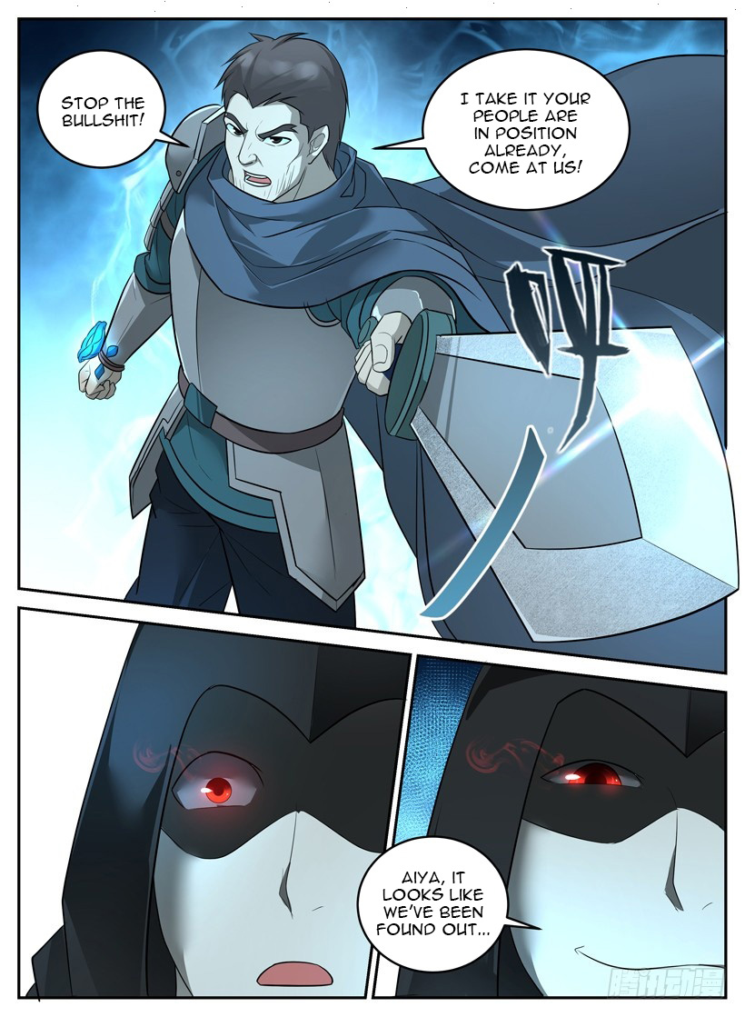 Rules for Peddling in Another World Chapter 55 page 9 - Chapter 55: Association Assassins