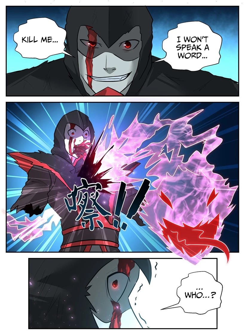 Rules for Peddling in Another World Chapter 56 page 11 - Chapter 56: Chaotic battle