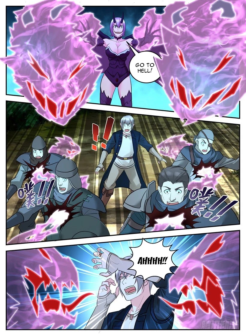 Rules for Peddling in Another World Chapter 56 page 13 - Chapter 56: Chaotic battle