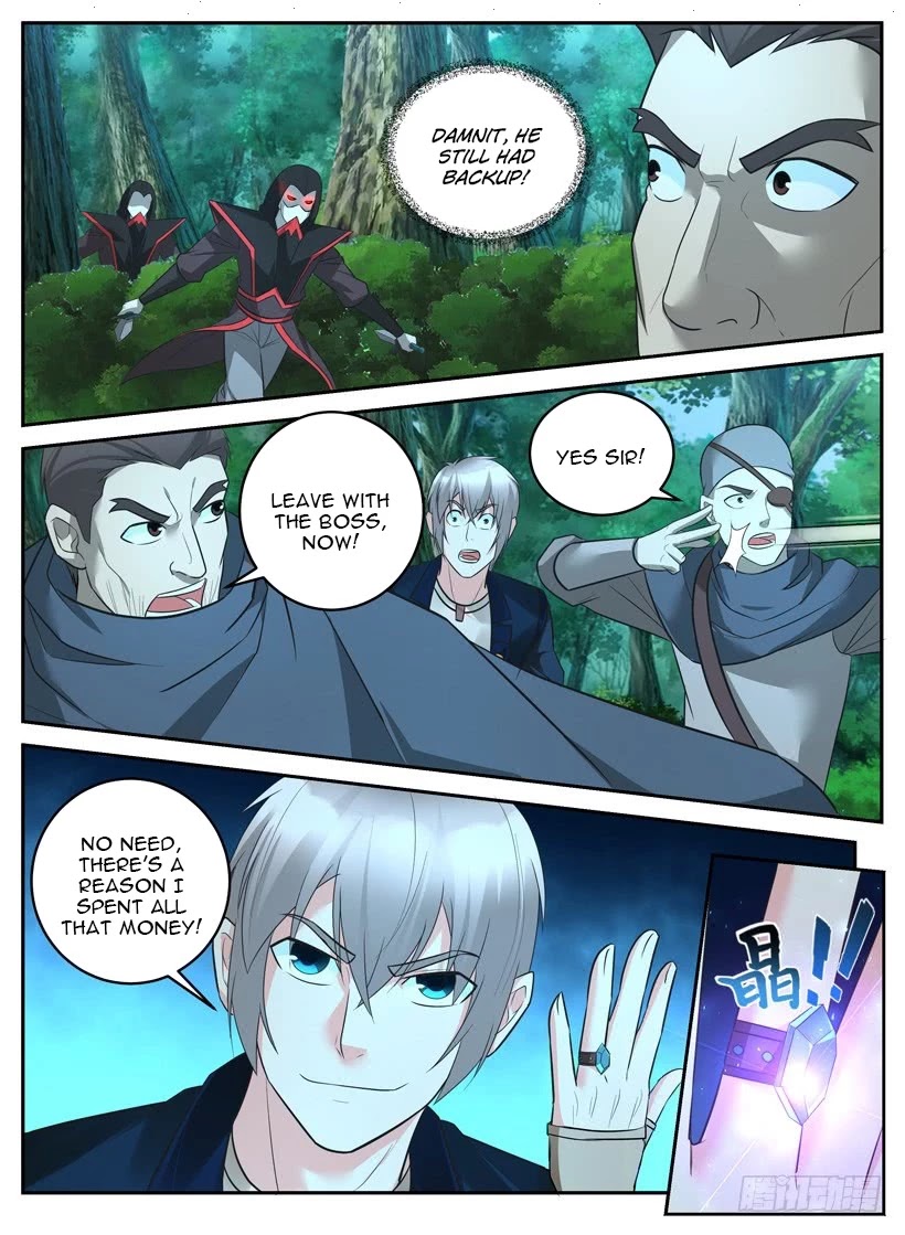 Rules for Peddling in Another World Chapter 56 page 3 - Chapter 56: Chaotic battle