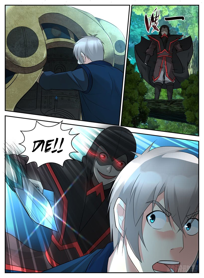 Rules for Peddling in Another World Chapter 56 page 5 - Chapter 56: Chaotic battle
