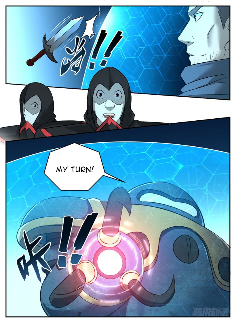 Rules for Peddling in Another World Chapter 56 page 8 - Chapter 56: Chaotic battle
