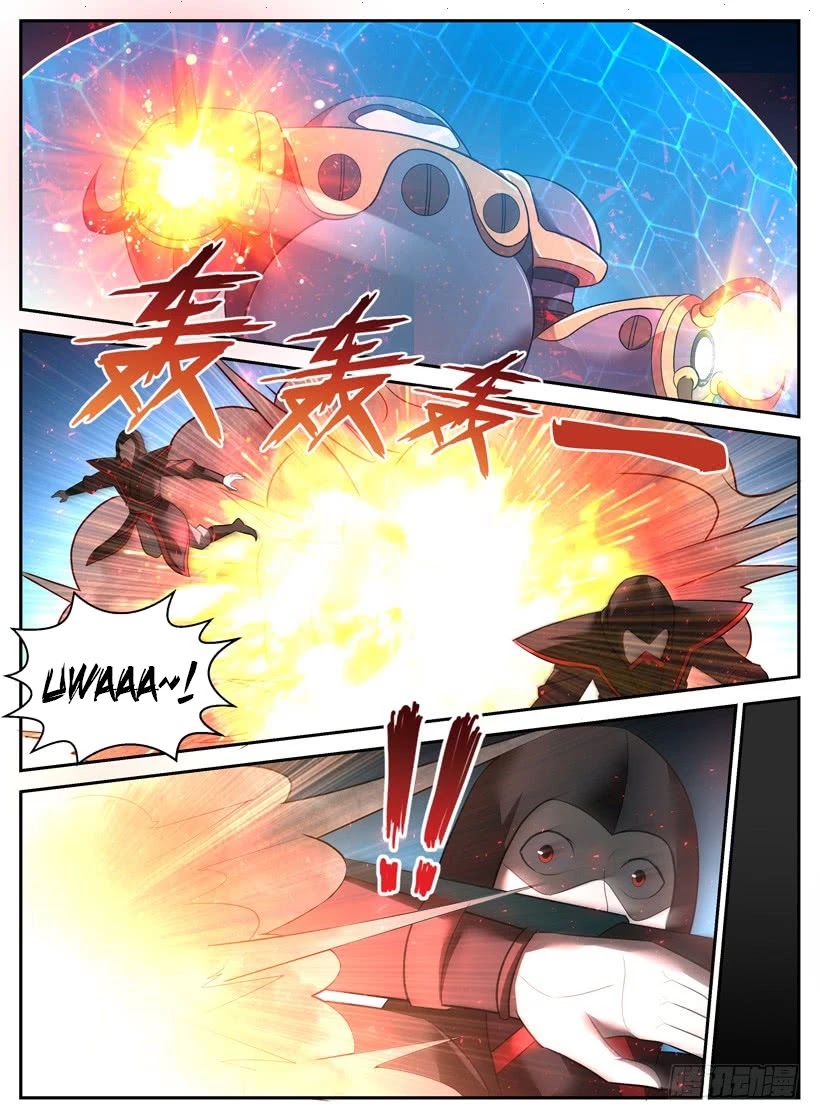 Rules for Peddling in Another World Chapter 56 page 9 - Chapter 56: Chaotic battle