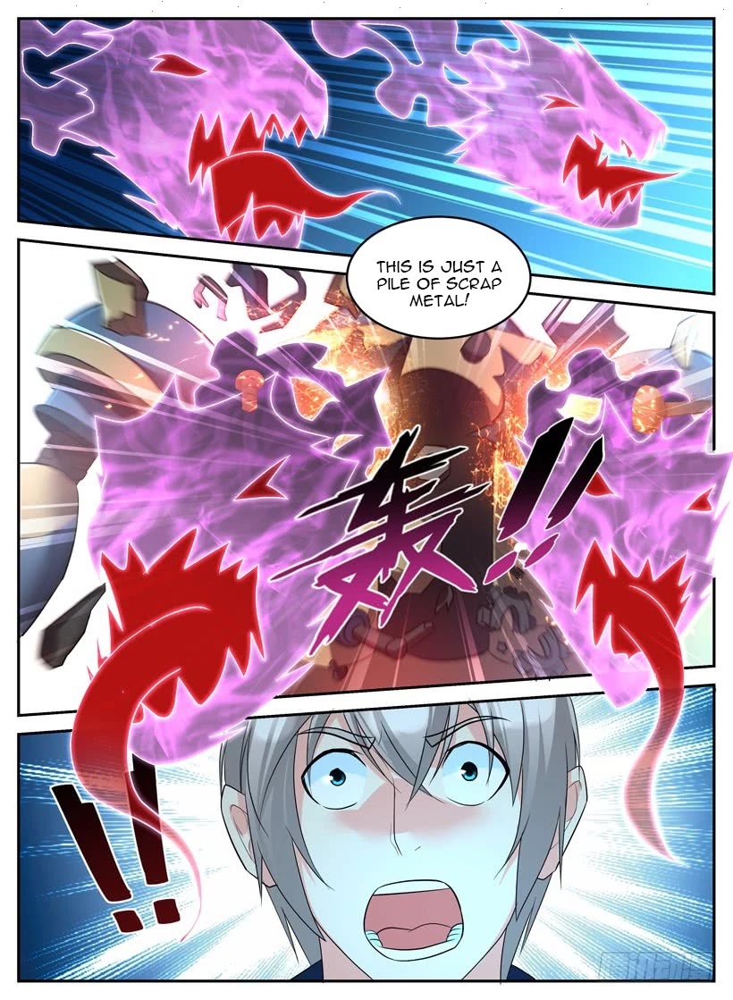 Rules for Peddling in Another World Chapter 57 page 10 - Chapter 57: In the grasp of the opponent’s hands