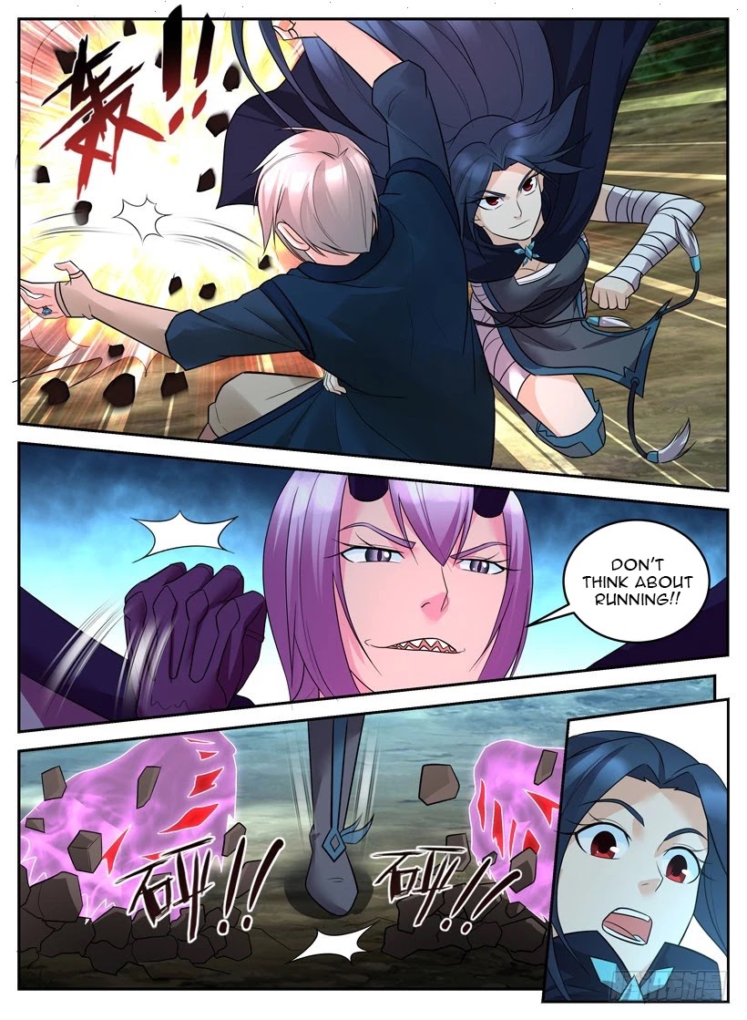 Rules for Peddling in Another World Chapter 57 page 11 - Chapter 57: In the grasp of the opponent’s hands