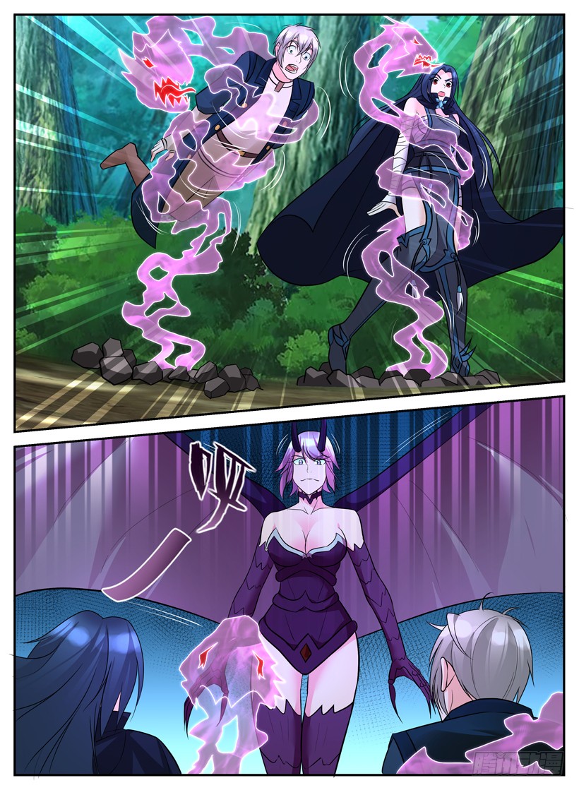 Rules for Peddling in Another World Chapter 57 page 12 - Chapter 57: In the grasp of the opponent’s hands