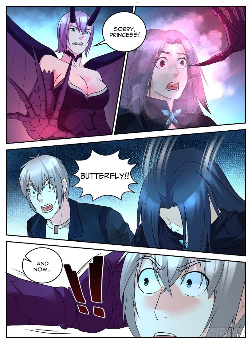 Rules for Peddling in Another World Chapter 57 page 13 - Chapter 57: In the grasp of the opponent’s hands
