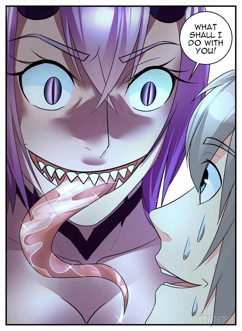 Rules for Peddling in Another World Chapter 57 page 14 - Chapter 57: In the grasp of the opponent’s hands