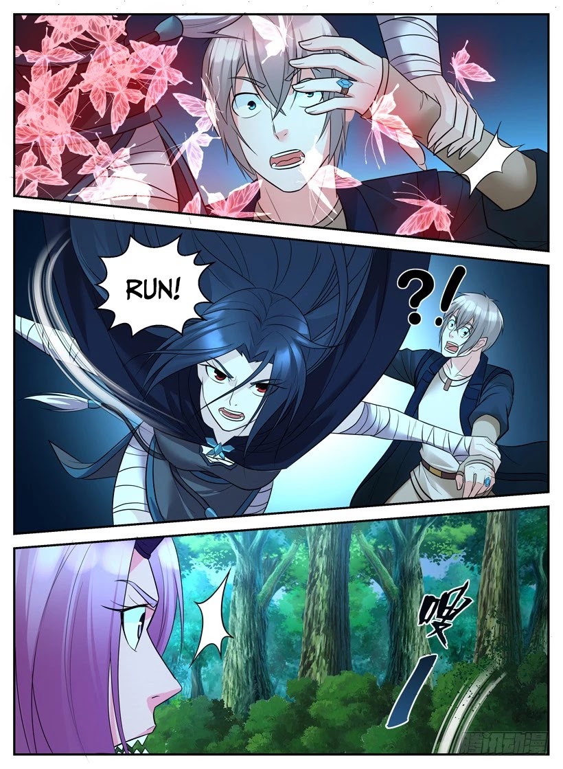 Rules for Peddling in Another World Chapter 57 page 2 - Chapter 57: In the grasp of the opponent’s hands