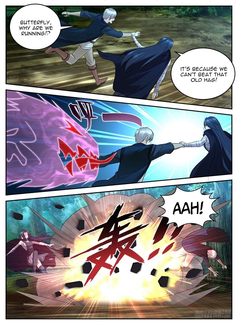 Rules for Peddling in Another World Chapter 57 page 3 - Chapter 57: In the grasp of the opponent’s hands