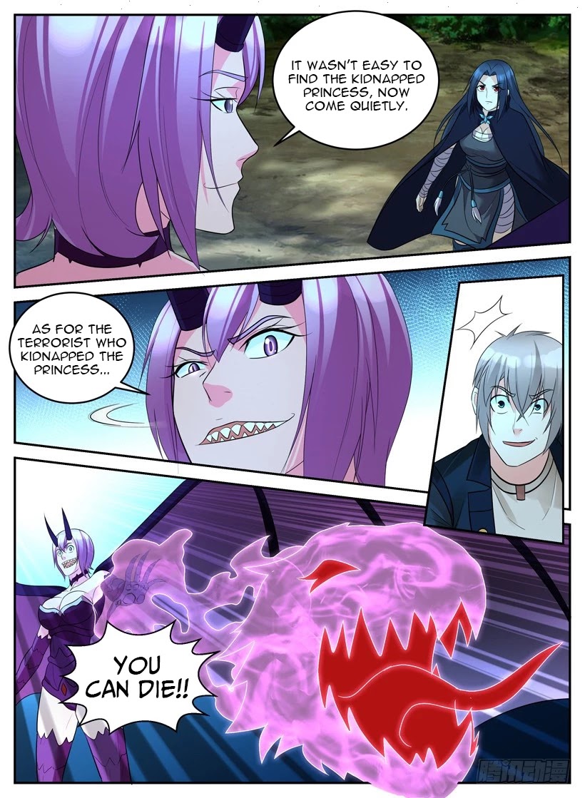 Rules for Peddling in Another World Chapter 57 page 5 - Chapter 57: In the grasp of the opponent’s hands