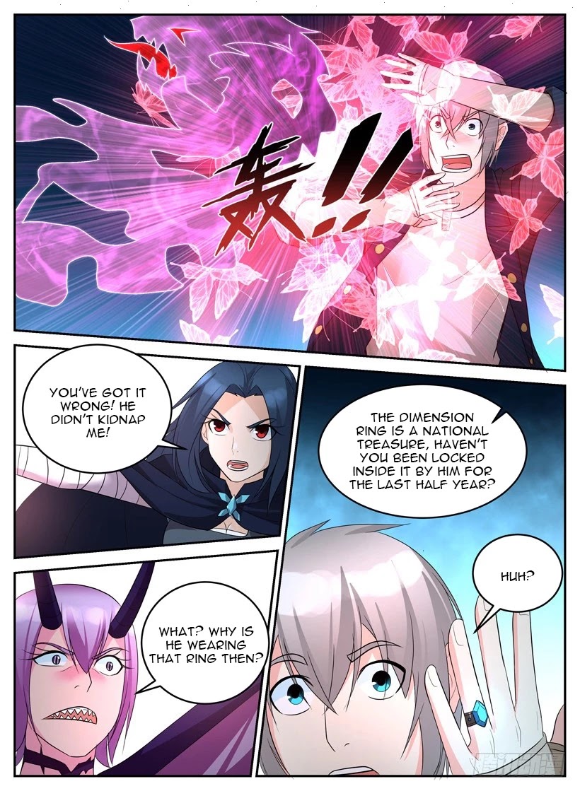 Rules for Peddling in Another World Chapter 57 page 6 - Chapter 57: In the grasp of the opponent’s hands