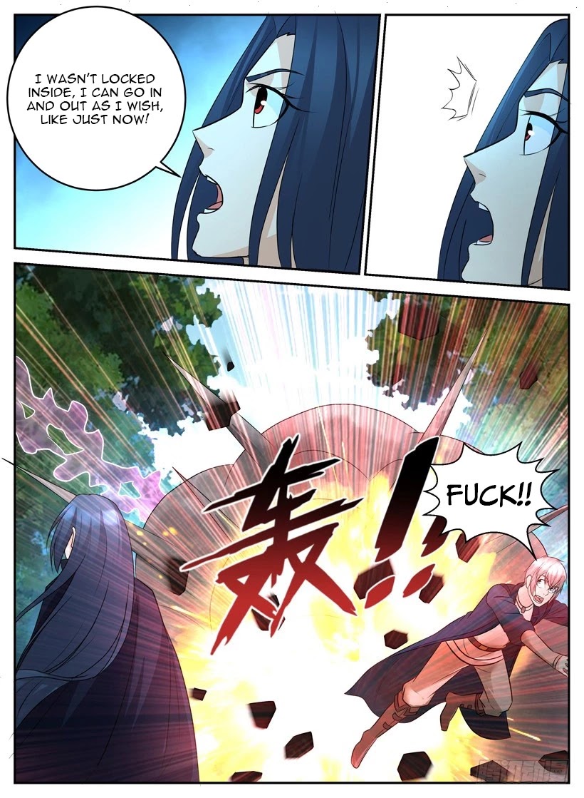 Rules for Peddling in Another World Chapter 57 page 7 - Chapter 57: In the grasp of the opponent’s hands