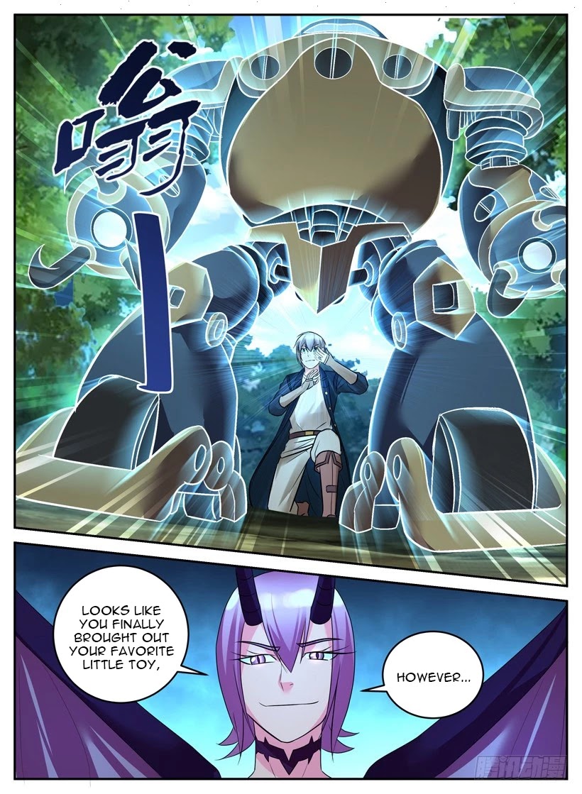 Rules for Peddling in Another World Chapter 57 page 9 - Chapter 57: In the grasp of the opponent’s hands