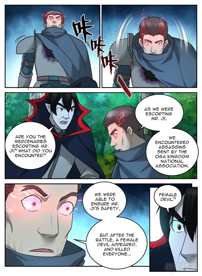 Rules for Peddling in Another World Chapter 58 page 10 - Chapter 58: Chasing Fire