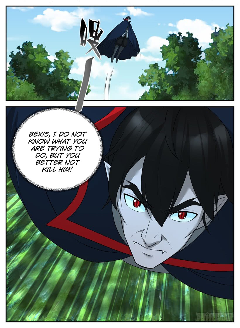 Rules for Peddling in Another World Chapter 58 page 12 - Chapter 58: Chasing Fire