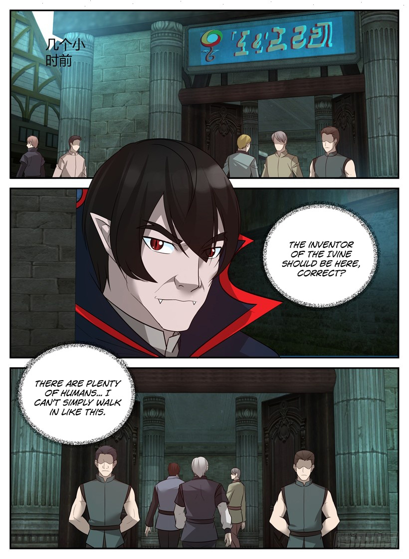 Rules for Peddling in Another World Chapter 58 page 2 - Chapter 58: Chasing Fire